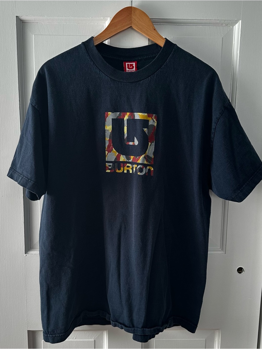 Burton - Vintage Tee